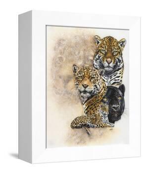 Moxie-Barbara Keith-Framed Premier Image Canvas