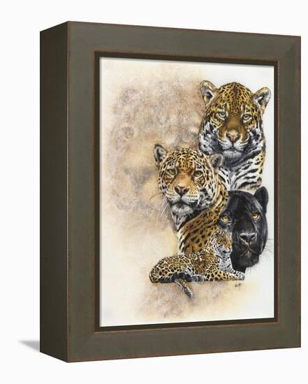 Moxie-Barbara Keith-Framed Premier Image Canvas