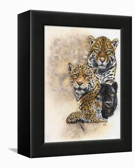 Moxie-Barbara Keith-Framed Premier Image Canvas