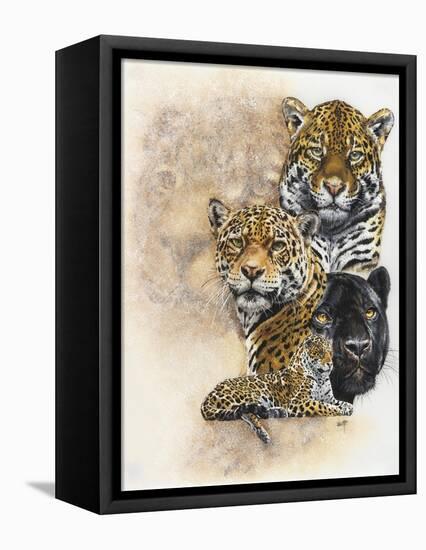 Moxie-Barbara Keith-Framed Premier Image Canvas