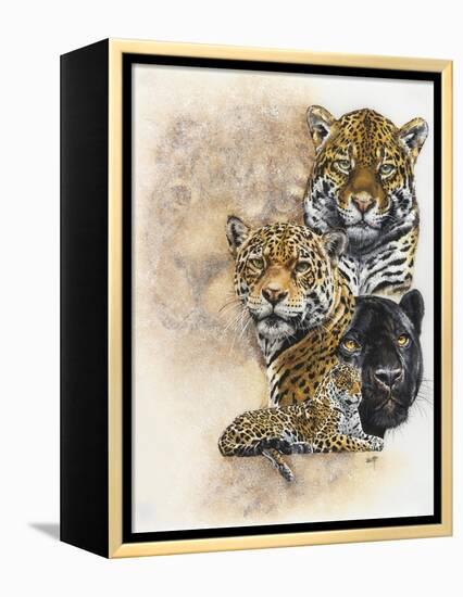 Moxie-Barbara Keith-Framed Premier Image Canvas