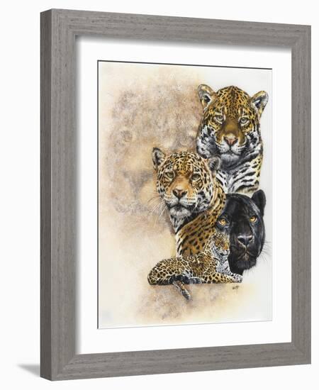 Moxie-Barbara Keith-Framed Giclee Print