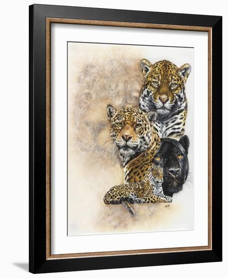 Moxie-Barbara Keith-Framed Giclee Print