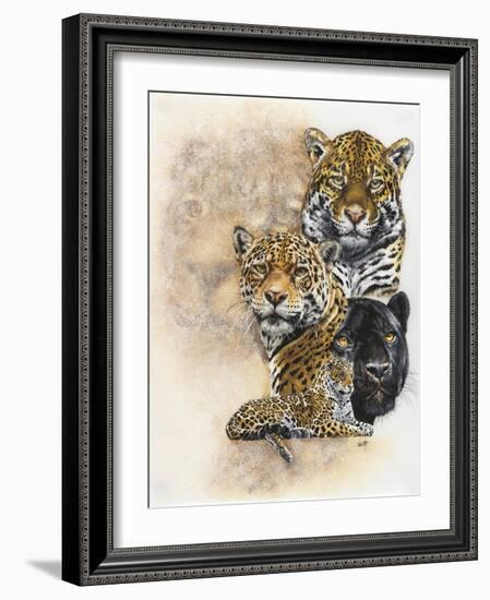 Moxie-Barbara Keith-Framed Giclee Print