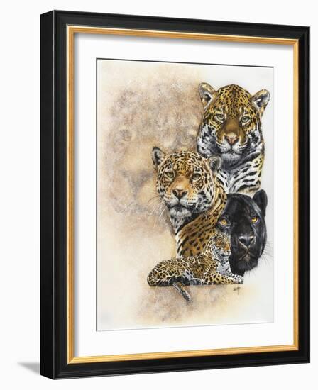 Moxie-Barbara Keith-Framed Giclee Print