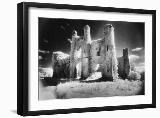 Moydrum Castle, County Westmeath, Ireland-Simon Marsden-Framed Giclee Print