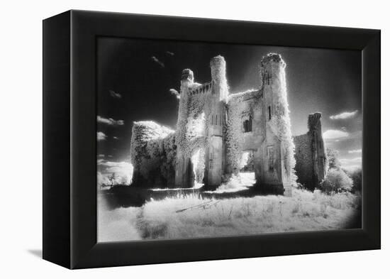 Moydrum Castle, County Westmeath, Ireland-Simon Marsden-Framed Premier Image Canvas