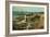 Moyes Bay, Beaumaris, Victoria-Frederick McCubbin-Framed Giclee Print