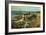 Moyes Bay, Beaumaris, Victoria-Frederick McCubbin-Framed Giclee Print