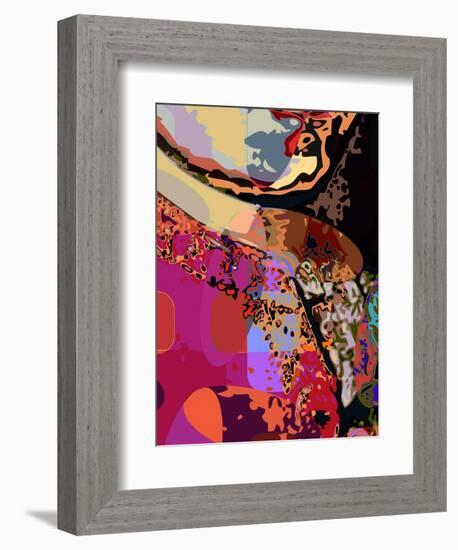 Mozart 3-Scott J. Davis-Framed Giclee Print