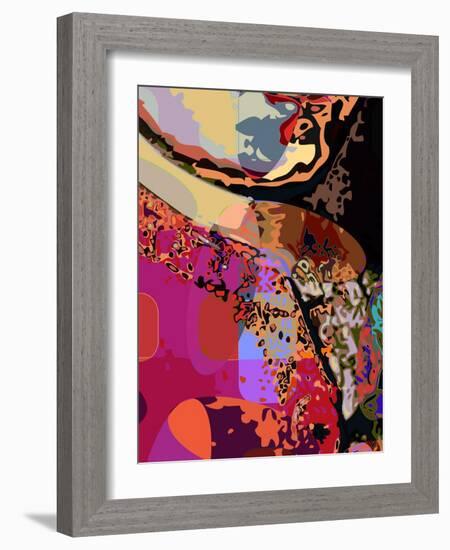 Mozart 3-Scott J. Davis-Framed Giclee Print