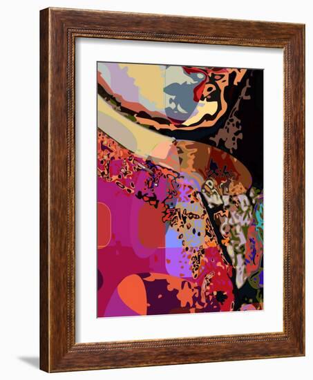 Mozart 3-Scott J. Davis-Framed Giclee Print