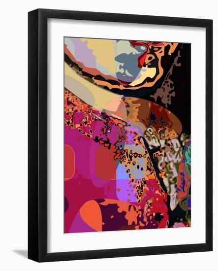 Mozart 3-Scott J. Davis-Framed Giclee Print