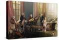 Stretched Canvas Print