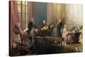 Stretched Canvas Print