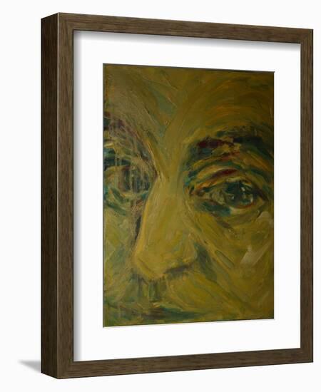 Mozart, from 'Mozart the Symphonist'-Annick Gaillard-Framed Giclee Print