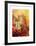 Mozart-P^ Klinge-Framed Art Print