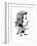 Mozart-Gary Brown-Framed Giclee Print