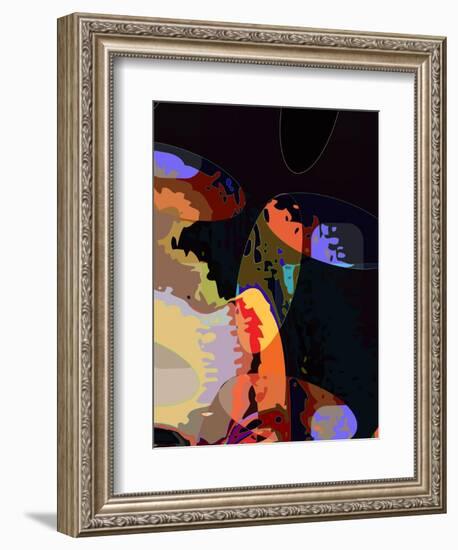 Mozart-Scott J. Davis-Framed Giclee Print