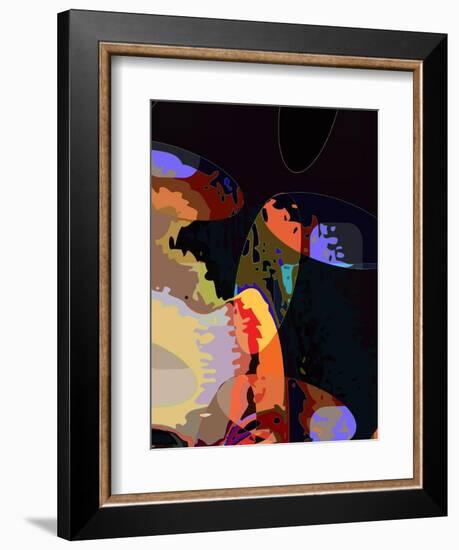 Mozart-Scott J. Davis-Framed Giclee Print