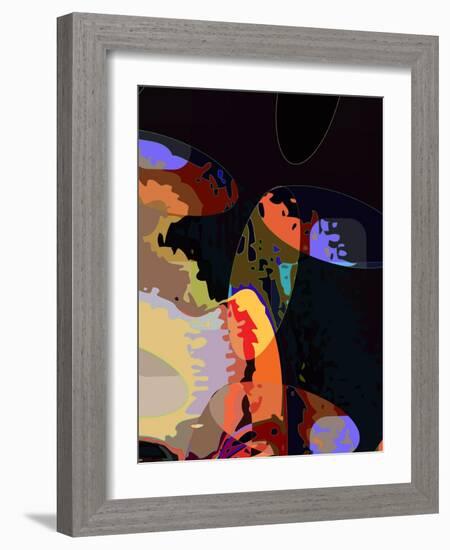 Mozart-Scott J. Davis-Framed Giclee Print