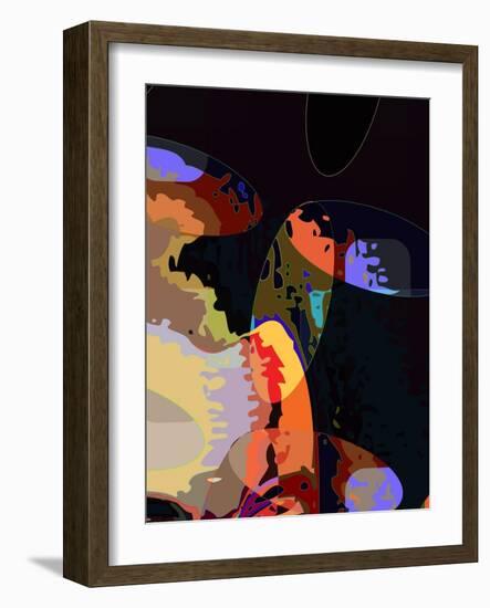 Mozart-Scott J. Davis-Framed Giclee Print