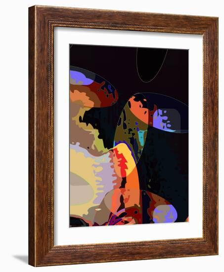 Mozart-Scott J. Davis-Framed Giclee Print