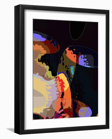 Mozart-Scott J. Davis-Framed Giclee Print