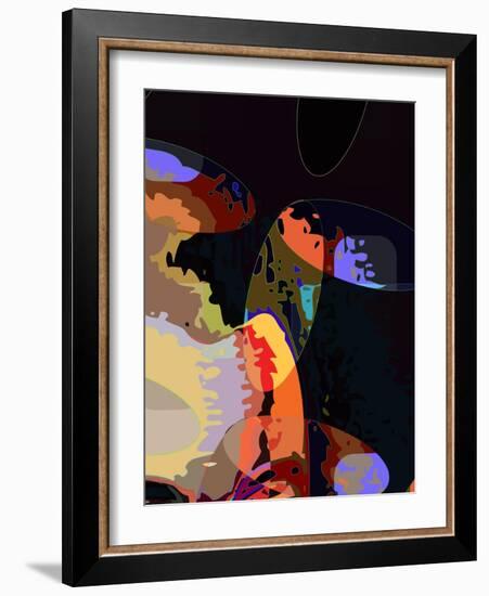 Mozart-Scott J. Davis-Framed Giclee Print