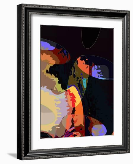 Mozart-Scott J. Davis-Framed Giclee Print