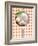 Mozzarella with Basil in Ladle-Marc O^ Finley-Framed Photographic Print