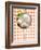 Mozzarella with Basil in Ladle-Marc O^ Finley-Framed Photographic Print