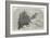 Mr Albert Smith's Ascent of Mont Blanc, the Grands Mulets-Samuel Read-Framed Giclee Print