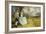 Mr and Mrs Andrews. About 1750-Thomas Gainsborough-Framed Giclee Print