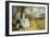 Mr and Mrs Andrews. About 1750-Thomas Gainsborough-Framed Giclee Print