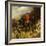 Mr and Mrs Lewis Priestman on Hunters with the Braes of Derwent Hunt in a Landscape-John Charlton-Framed Giclee Print