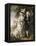 Mr and Mrs William Hallett ('The Morning Walk')-Thomas Gainsborough-Framed Stretched Canvas