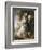 Mr and Mrs William Hallett ('The Morning Walk')-Thomas Gainsborough-Framed Art Print