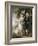 Mr and Mrs William Hallett ('The Morning Walk')-Thomas Gainsborough-Framed Art Print