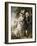 Mr and Mrs William Hallett ('The Morning Walk')-Thomas Gainsborough-Framed Art Print