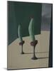 Mr. and Ms. Cucumber-Vaan Manoukian-Mounted Art Print