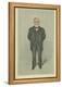 Mr Andrew Carnegie-Sir Leslie Ward-Framed Premier Image Canvas