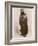 Mr. Arthur Bourchier Dressed for the Part of Macduff-null-Framed Photographic Print