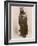 Mr. Arthur Bourchier Dressed for the Part of Macduff-null-Framed Photographic Print