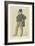 Mr Arthur Loftus Tottenham, Lofty, 15 April 1882, Vanity Fair Cartoon-Sir Leslie Ward-Framed Giclee Print