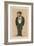 Mr Arthur Sullivan-Carlo Pellegrini-Framed Giclee Print