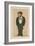 Mr Arthur Sullivan-Carlo Pellegrini-Framed Giclee Print