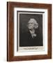 Mr August Manns-John Pettie-Framed Giclee Print
