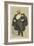 Mr Augustus Henry Glossop Harris-Sir Leslie Ward-Framed Giclee Print