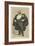 Mr Augustus Henry Glossop Harris-Sir Leslie Ward-Framed Giclee Print